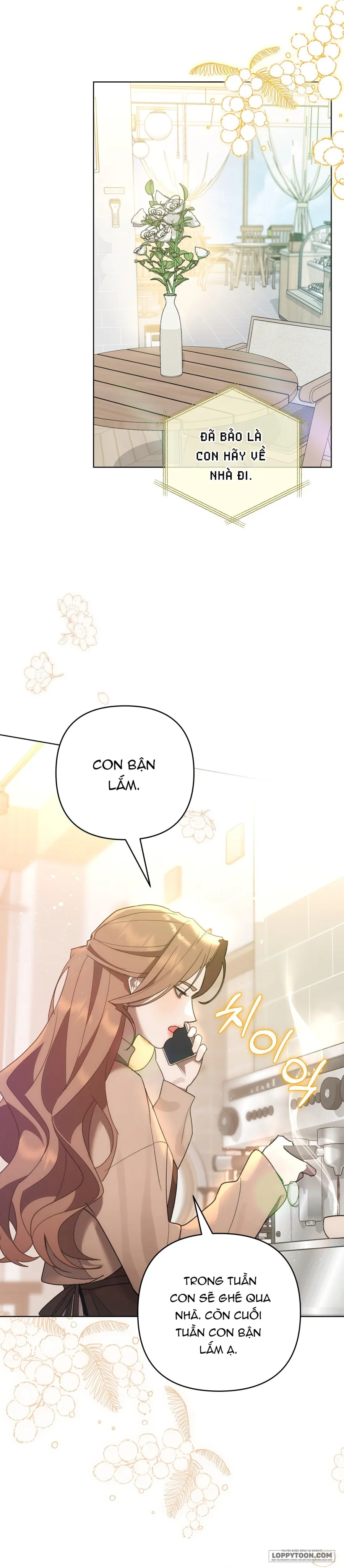 Ngưỡng Tuyệt Đối Chap 3 - trang 3
