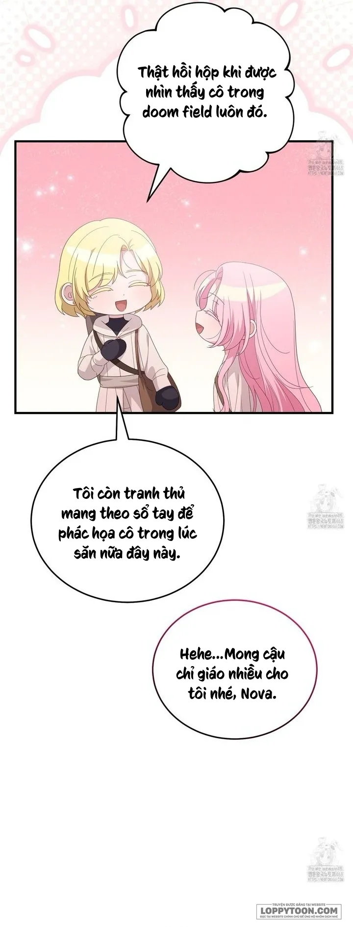 Nàng Tiên, Hãy Ký Hợp Đồng Nào Chap 56 - trang 40