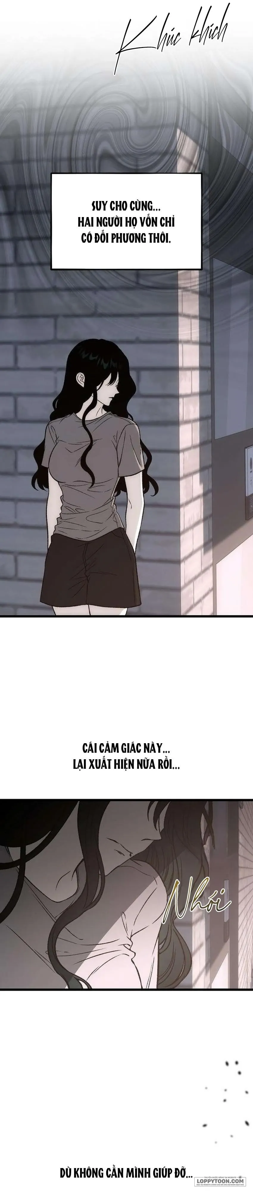 Khao Khát Bất Tận Chap 18 - trang 30