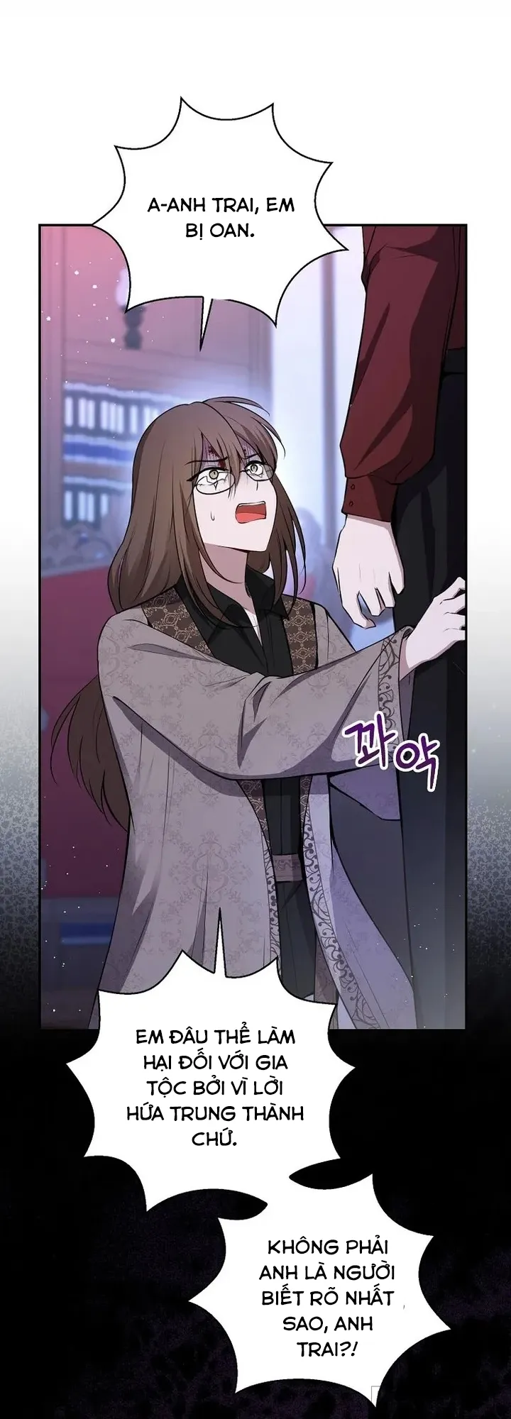 Sóc Con Tài Năng Chap 63 - trang 39