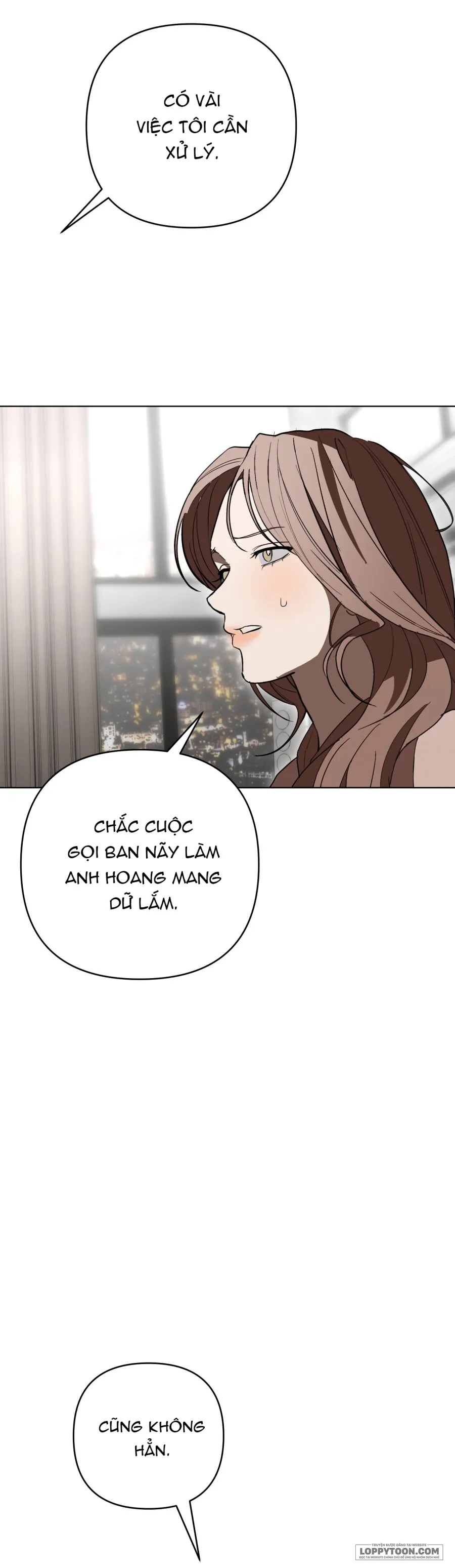 Ngưỡng Tuyệt Đối Chap 36 - trang 4
