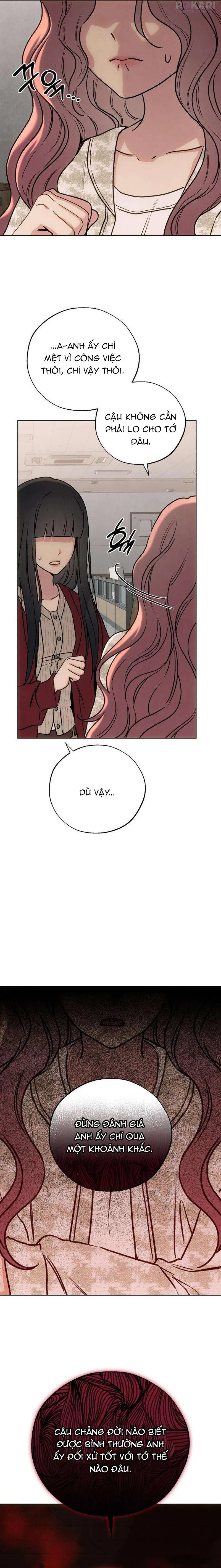 Tổ Tiên Đang Theo Dõi Tôi Chap 16 - trang 19