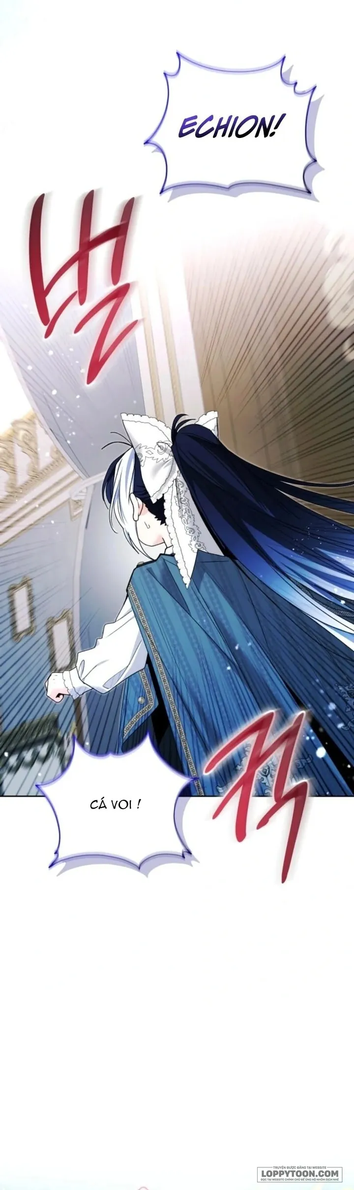 Bé Cá Voi Sát Thủ Phản Diện Chap 89 - trang 34