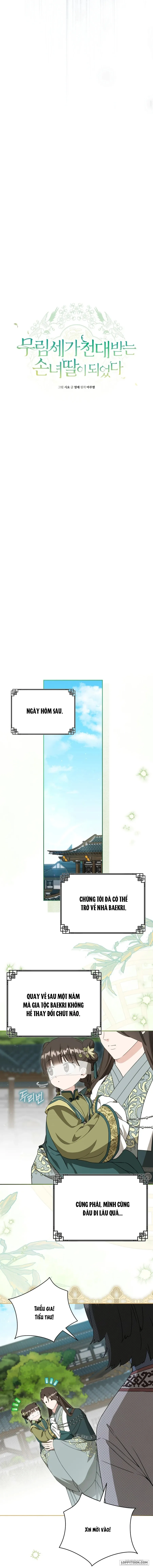Trở Thành Cô Cháu Gái Bị Khinh Miệt Của Nhà Quyền Quý Chap 95 - trang 17