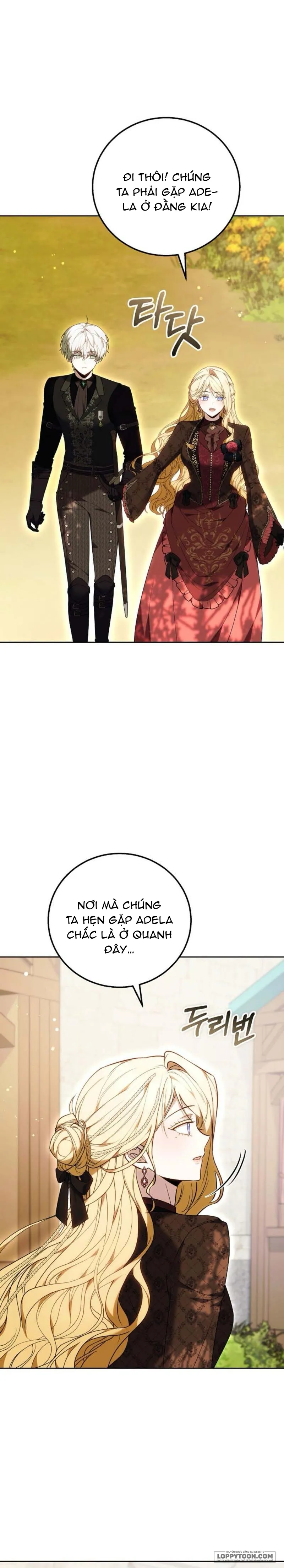 Khi Nam Chính Và Nữ Chính Chia Tay Chap 11 - trang 20