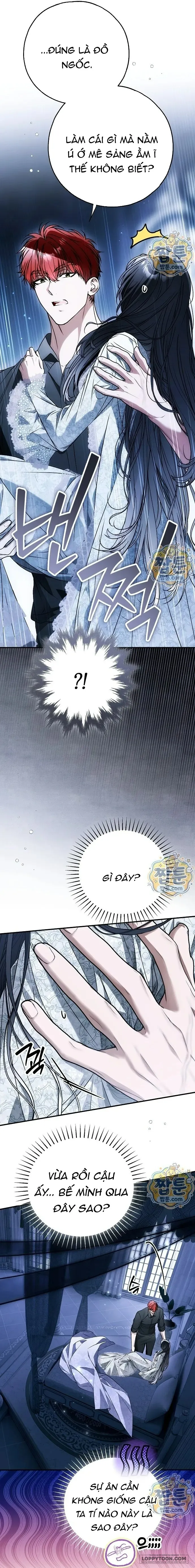 Có Kẻ Đã Sở Hữu Cơ Thể Của Tôi Chap 94 - trang 39
