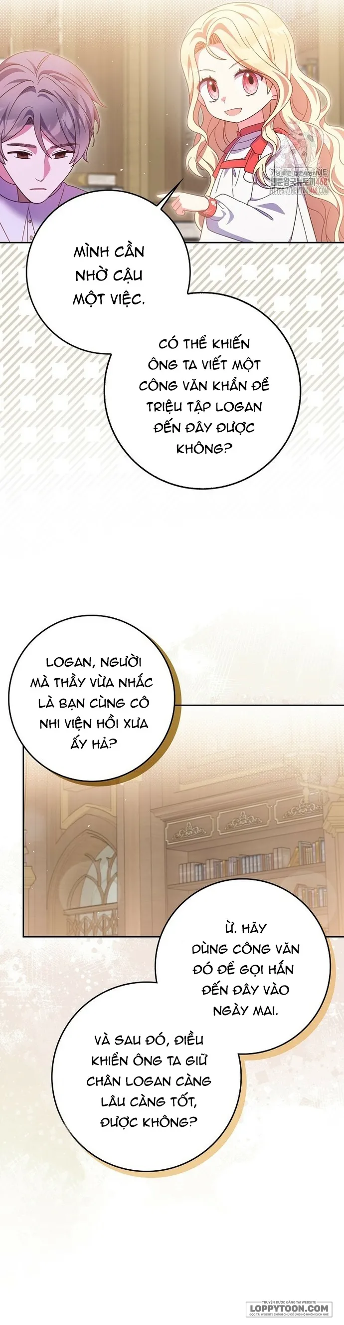 Tôi Không Thuộc Về Nơi Này Chap 42 - trang 30