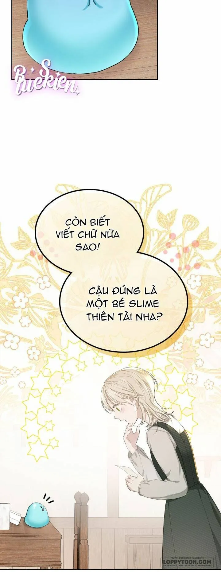 Nam Chính Quái Vật Sống Dưới Giường Tôi Chap 4 - trang 2