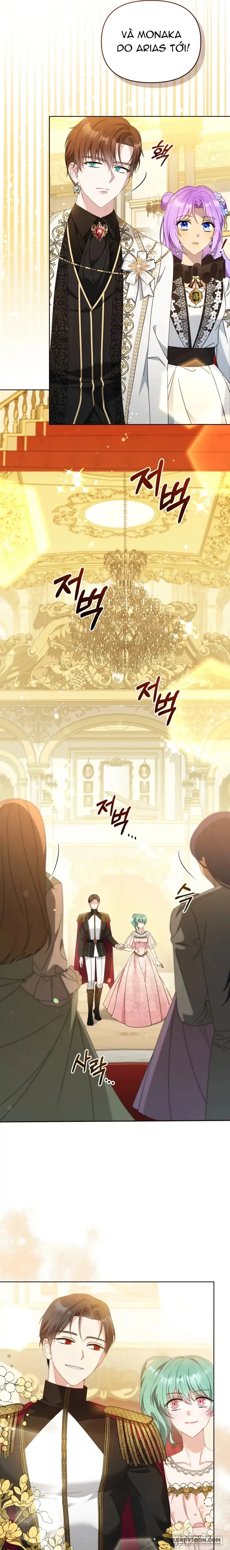 Chiếc Túi Bí Mật Của Quý Cô Xấu Xí Chap 17 - trang 16