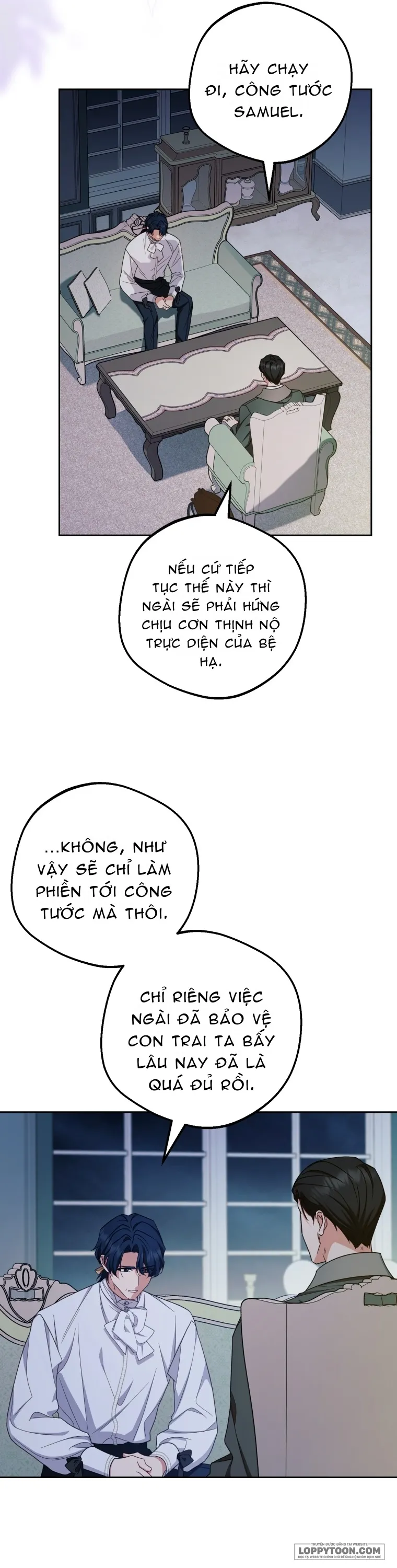 Được Yêu Thương Mà Còn Ngại Ngùng Sao Chap 119 - trang 28