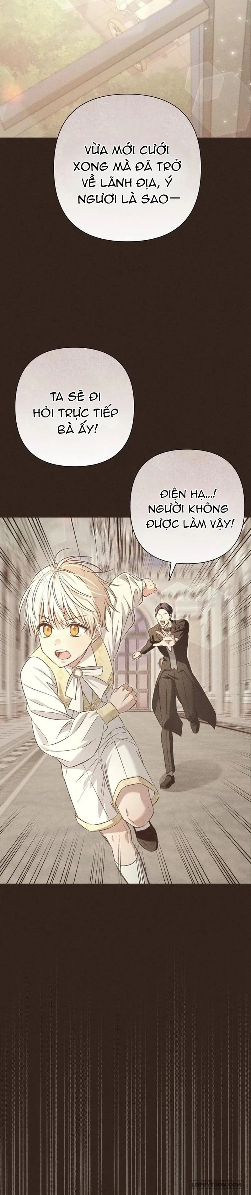 Cô Dâu Của Đại Công Tước Là Chiến Binh Địa Ngục Chap 33 - trang 38