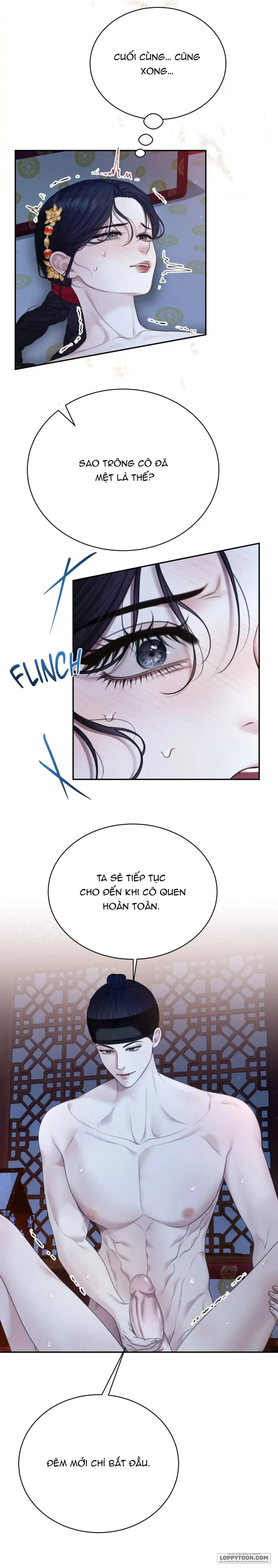 Truyền thuyết Dueokshini Chap 7 - trang 15