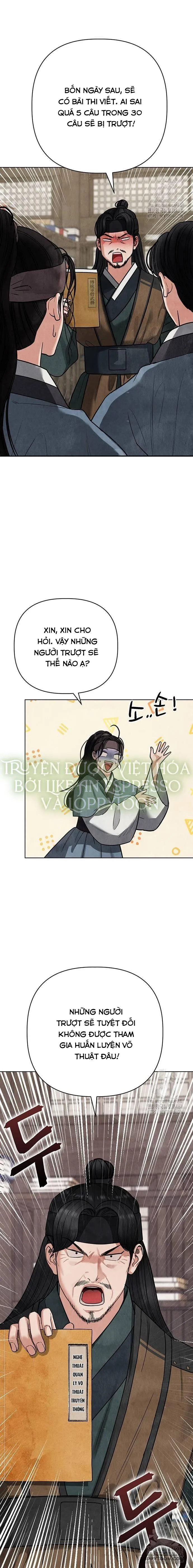 Quỷ Hồn Chap 6 - trang 14