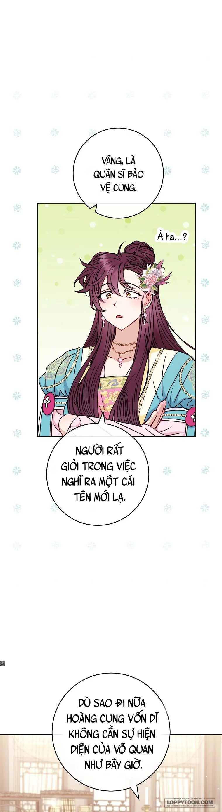 Tiểu Thiếp Chỉ Muốn Sống Yên Bình Chap 40 - trang 16