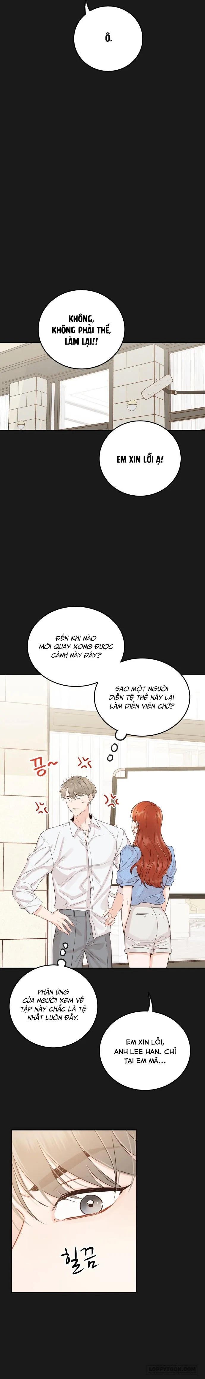 Người Một Nhà Chap 16 - trang 3