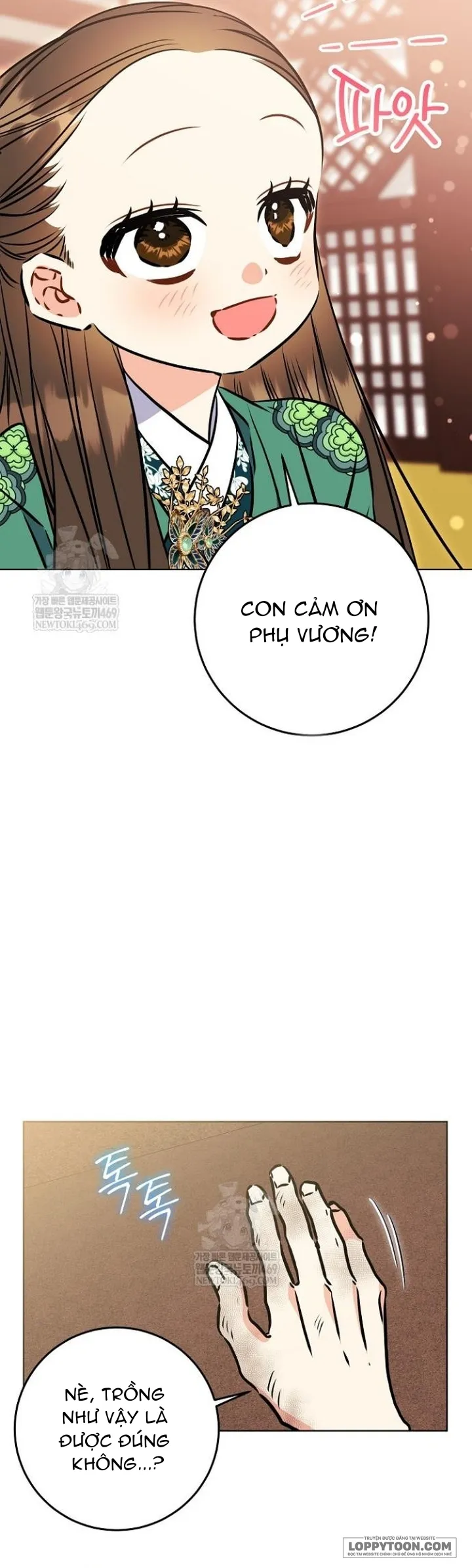 Tôi Sinh Ra Là Con Gái Của Một Cung Phi Hèn Mọn Chap 63 - trang 12