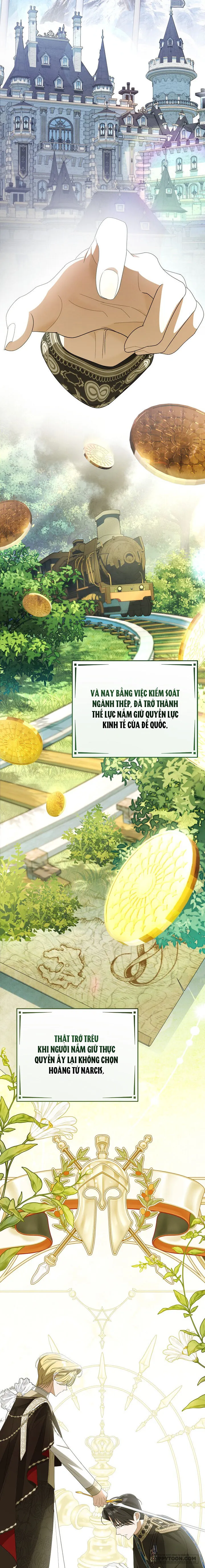 Đại Công Tước Chó Má Của Tôi Chap 2 - trang 4