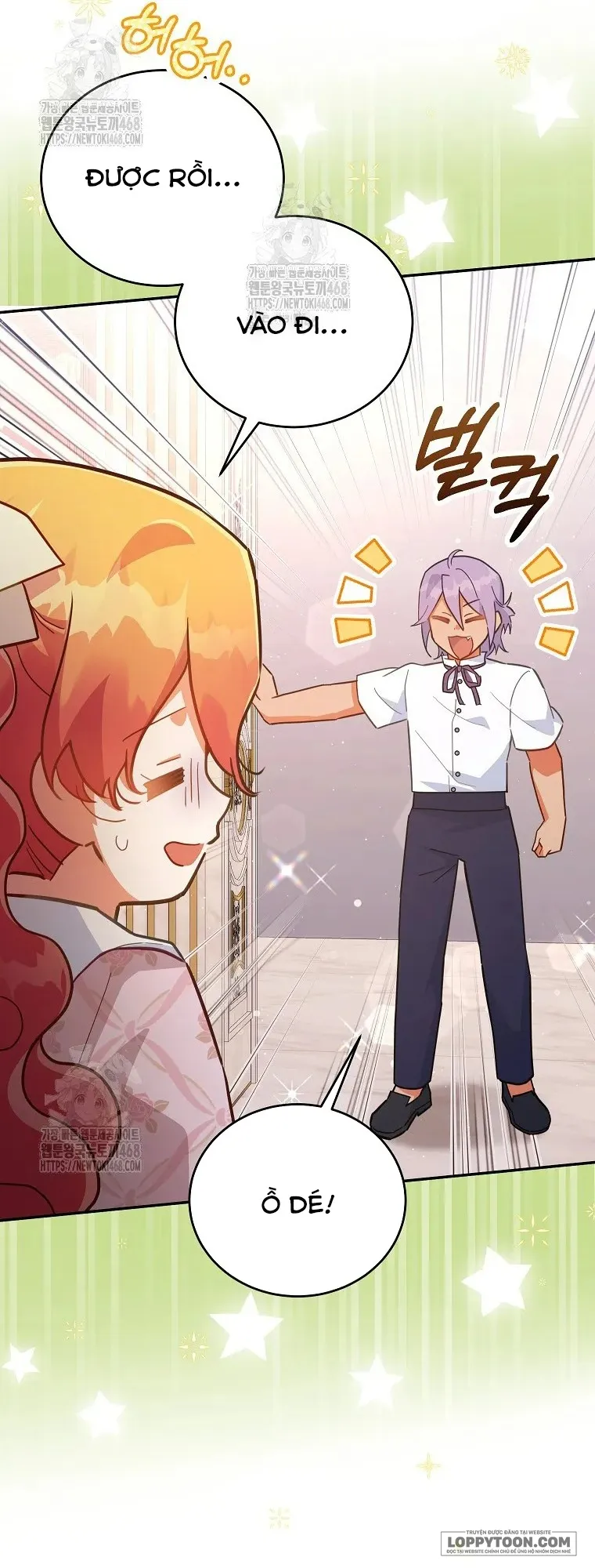 Bé Con Chốn Hoa Nở Chap 79 - trang 20