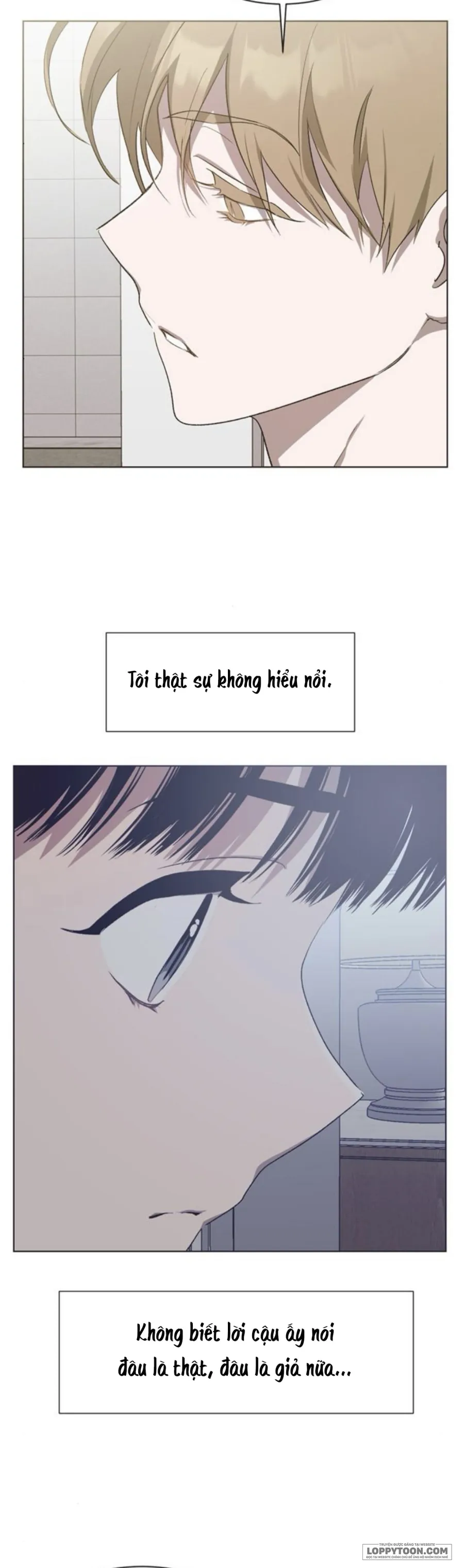 Lọ Lem Không Hoàn Hảo Chap 56 - trang 18