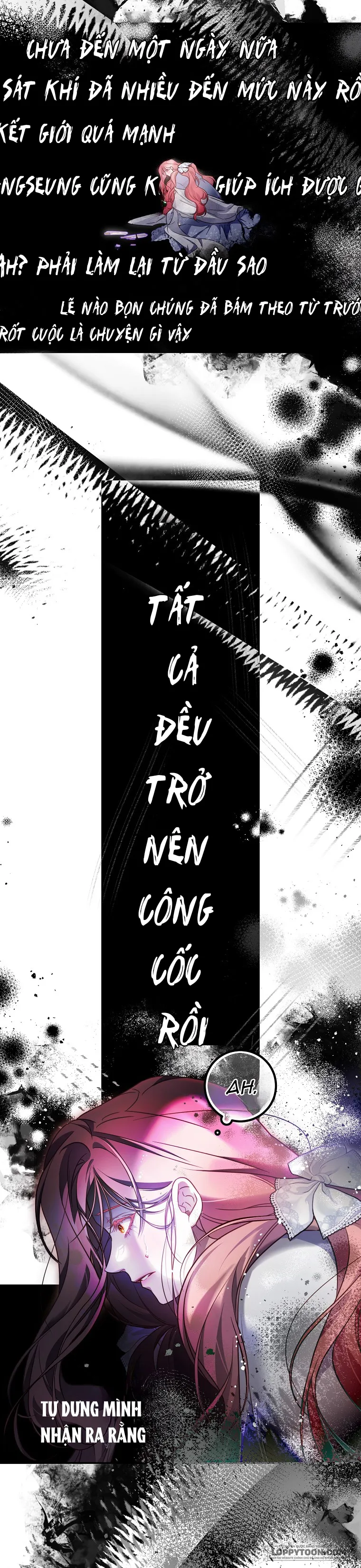Khi Trái Tim Dẫn Lối Đôi Ta Chap 49 - trang 7