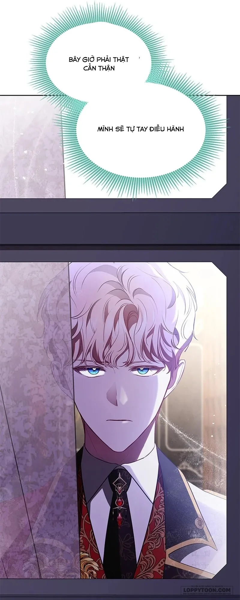 Đã Từ Chối Sủng Ái Rồi Mà Sao Còn Ám Ảnh Thế? Chap 33 - trang 12