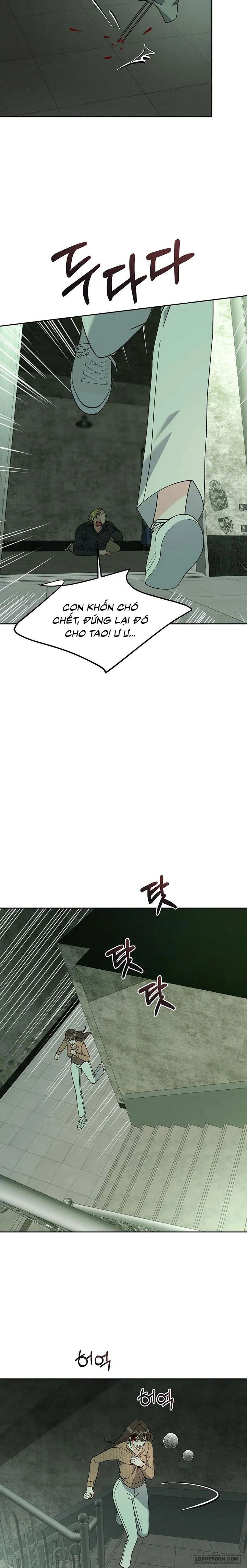 Lãng Mạn Chân Phương Chap 33 - trang 15