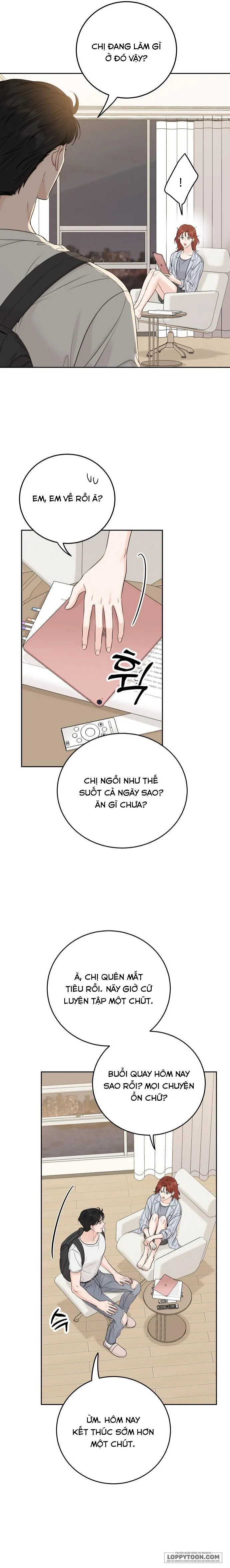 Người Một Nhà Chap 118 - trang 3