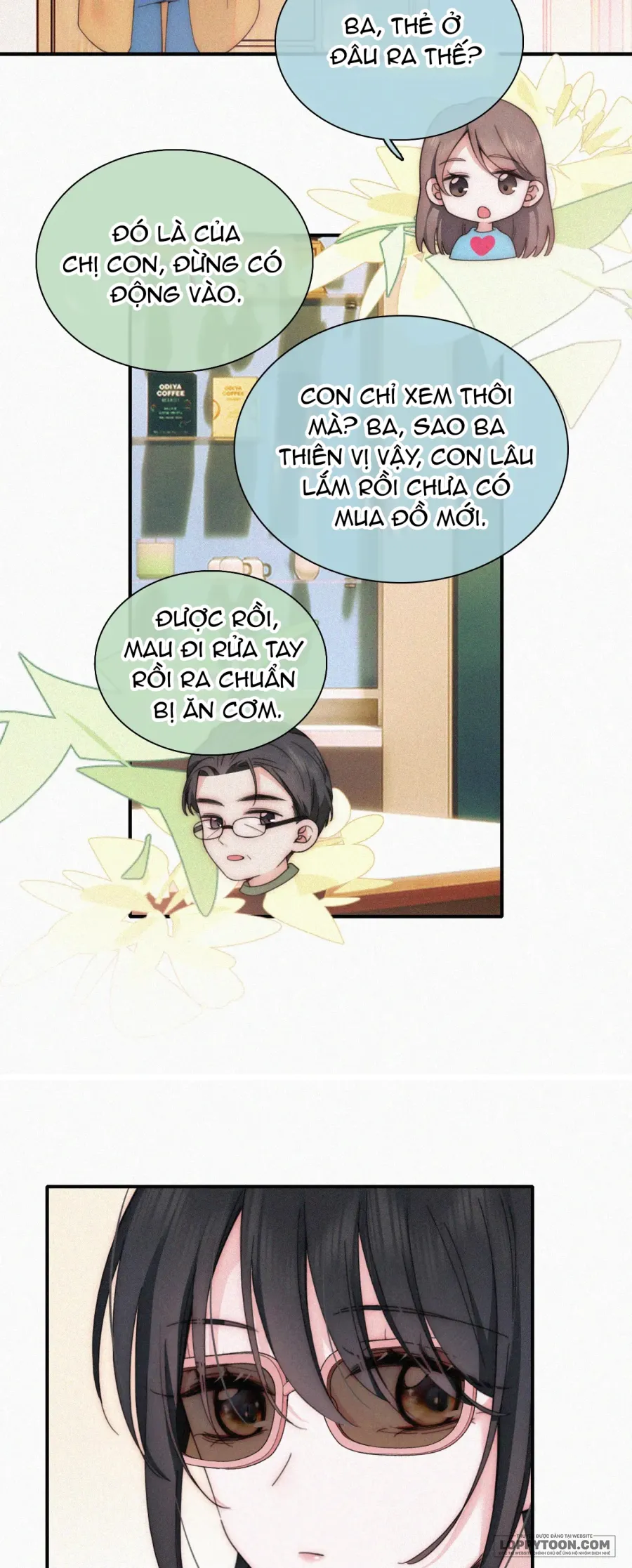 Một Lòng Cưng Chiều Chap 23 - trang 16