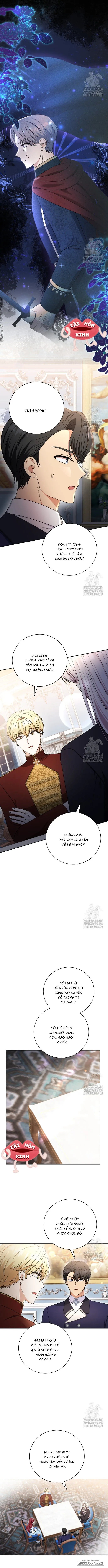 Khi Người Mẹ Kế Tham Vọng Làm Bá Chủ Hậu Cung Chap 48 - trang 9