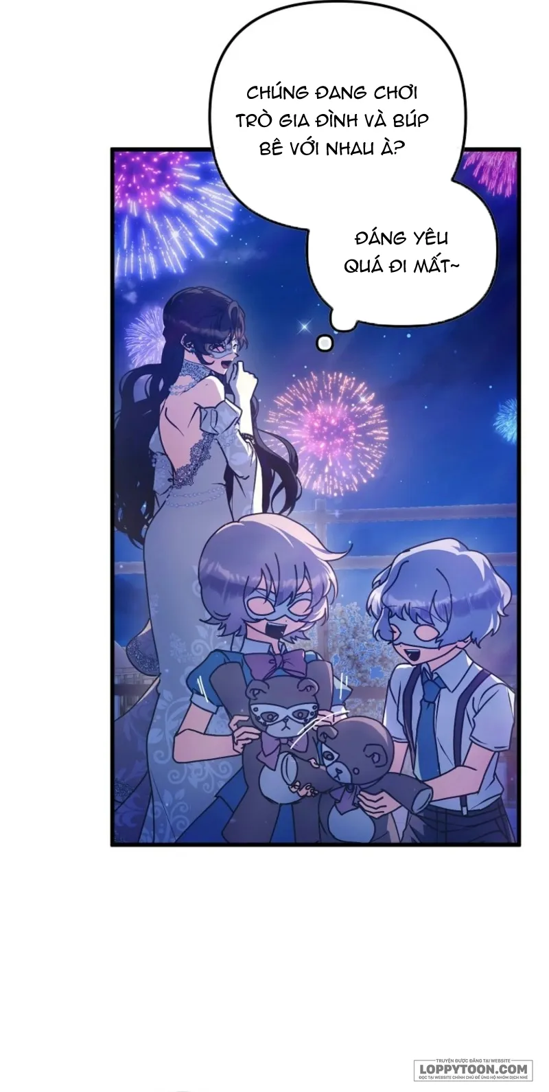 Tôi Sẽ Ở Ngay Bên Cạnh Nam Chính Chap 59 - trang 6