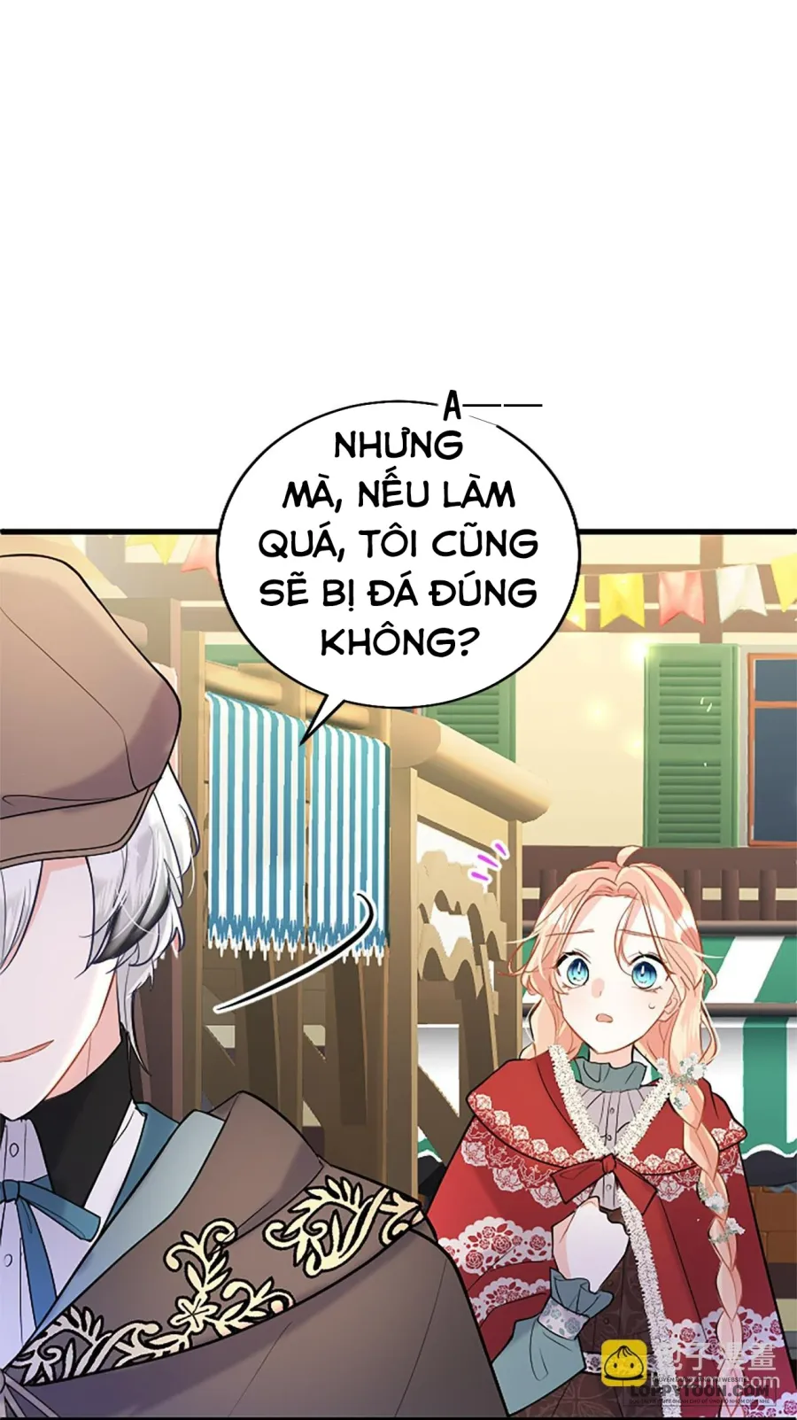 Đại Tiểu Thư Sao Phải Giả Nam Chap 85 - trang 47