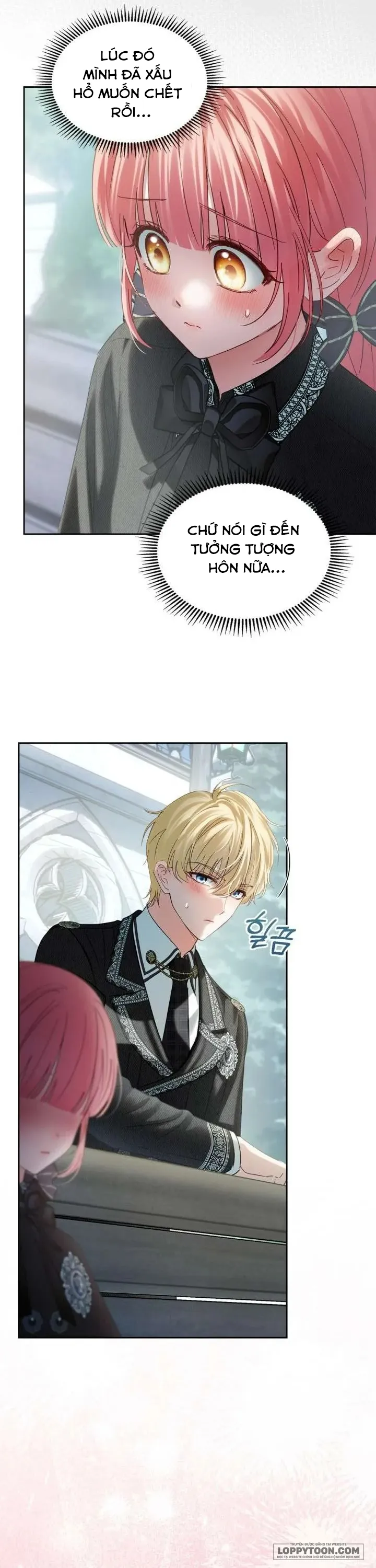 Phạm Nhân Bé Con Của Dinh Thự Mùa Đông Chap 81 - trang 42