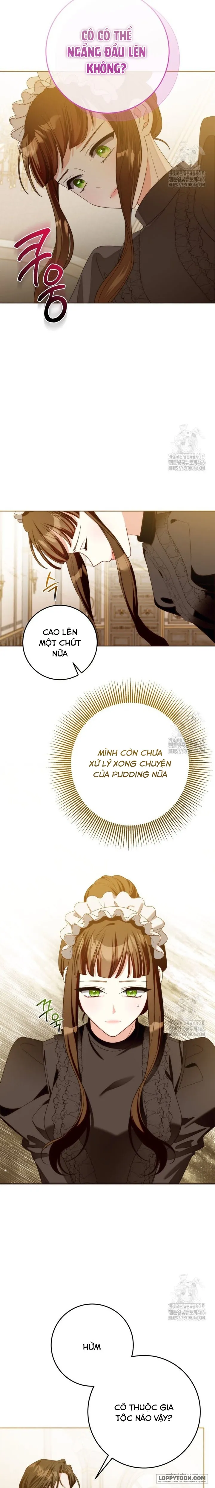 Tôi Gặp Nam Chính Trong Tù Chap 52 - trang 17