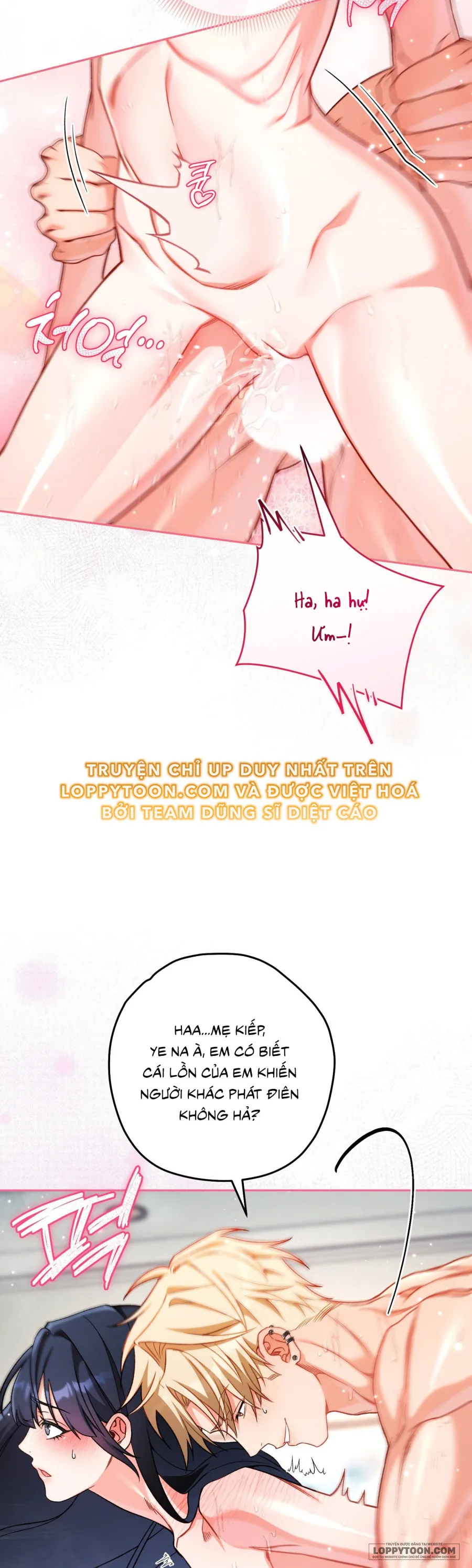 Không Tỉnh Táo Chap 3 - 🔞🔞🔞🔞🔞 - trang 40