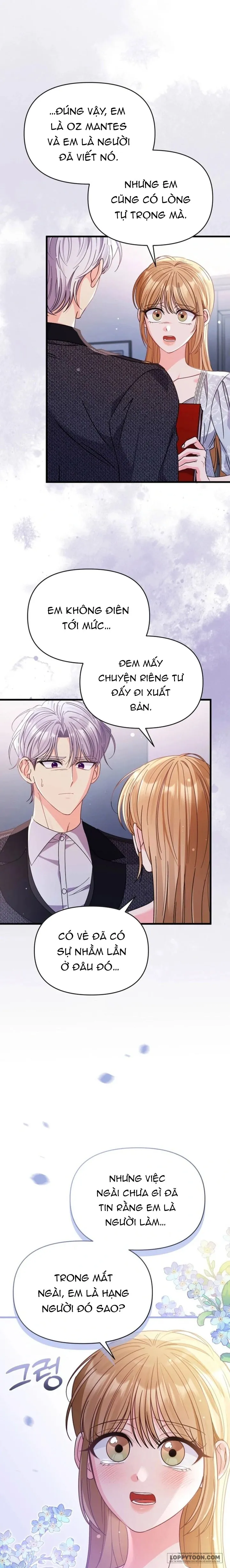 Điện Hạ, Đây Chỉ Là Một Cuốn Tiểu Thuyết Chap 26 - trang 7