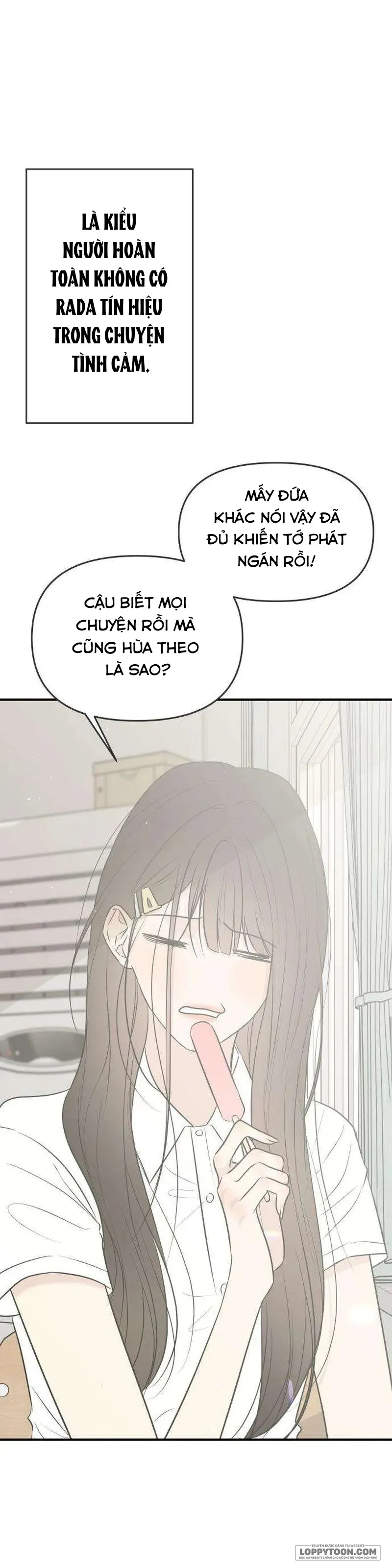 Scandal Bảo Vệ Hôn Nhân Chap 25 - trang 5