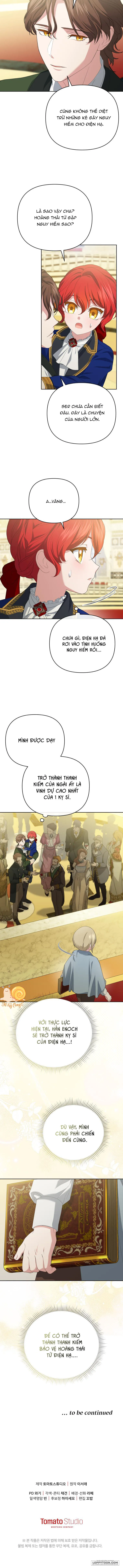 Gặp Lại Kẻ Thù Ở Lễ Đính Hôn Chap 8 - trang 13