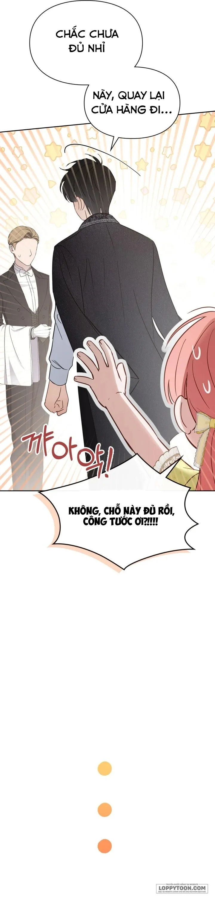 Phạm Nhân Bé Con Của Dinh Thự Mùa Đông 38 - trang 8