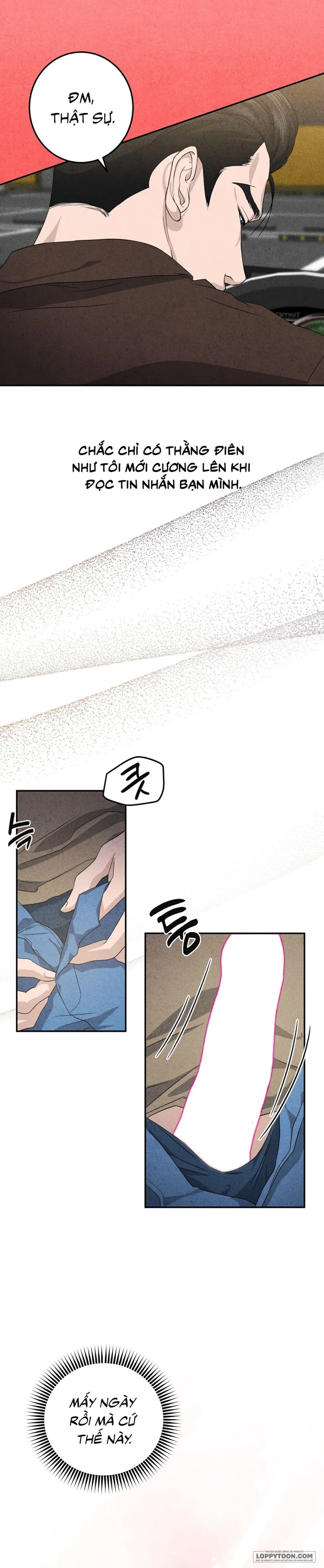 Nhật Ký Tình Yêu Với Bạn Thân Chap 9 - trang 24