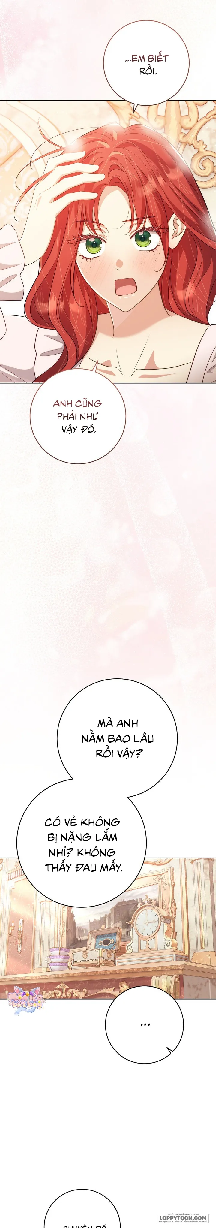 Vị Hoàng Tử Của Em Chap 49 - trang 21