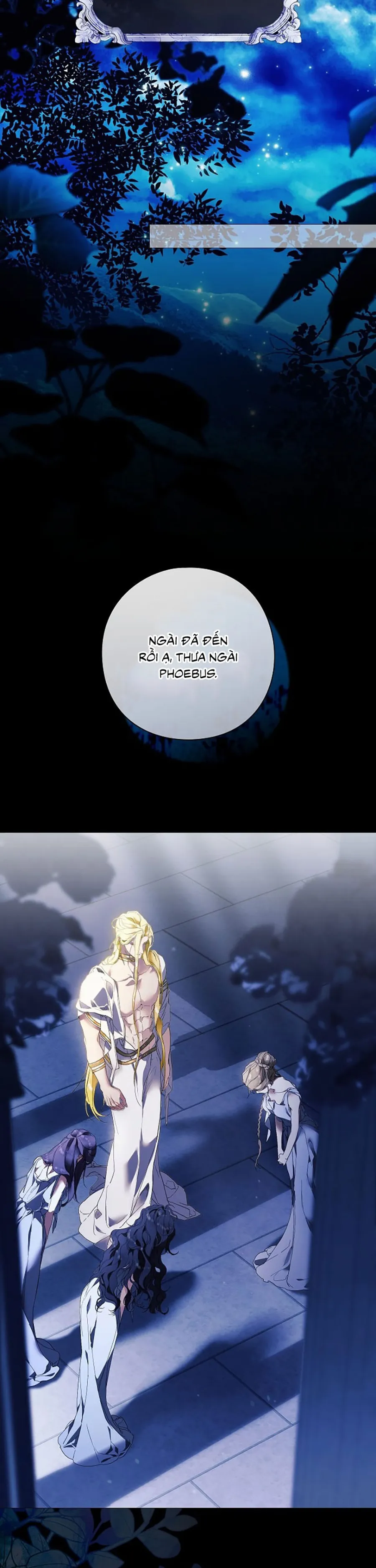 Dành Cho Các Nữ Thần: Dành Cho Daphne Chap 34 - trang 17