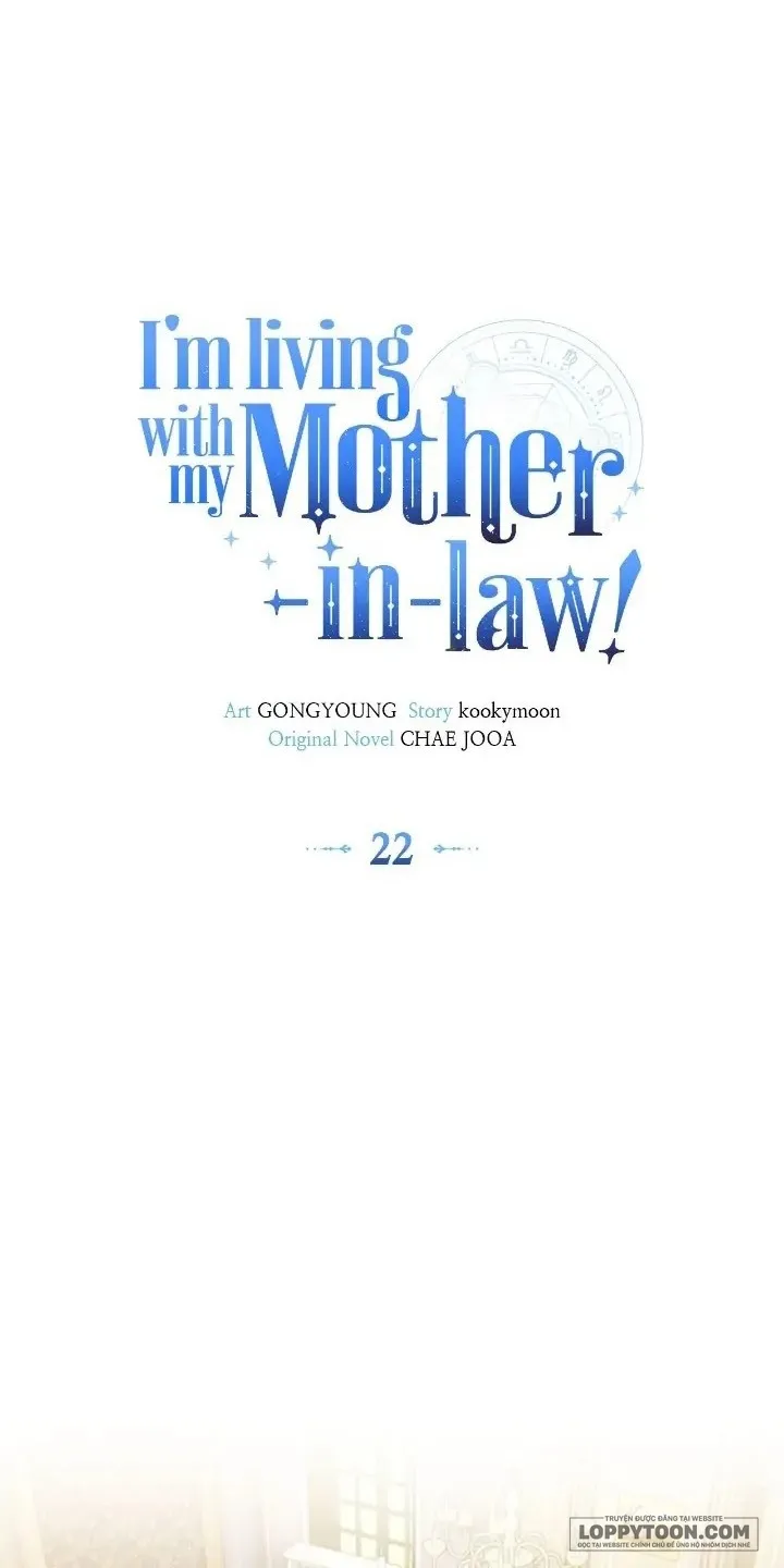 Tôi Sống Chung Với Mẹ Chồng Chap 22 - trang 13