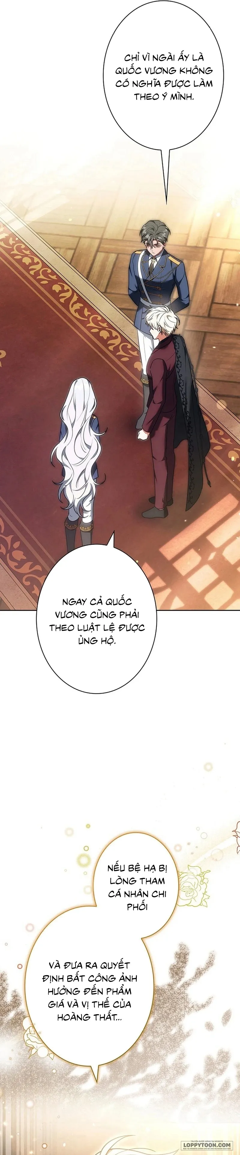 Tiểu Thư Là Kẻ Bám Đuôi Chap 31 - trang 29