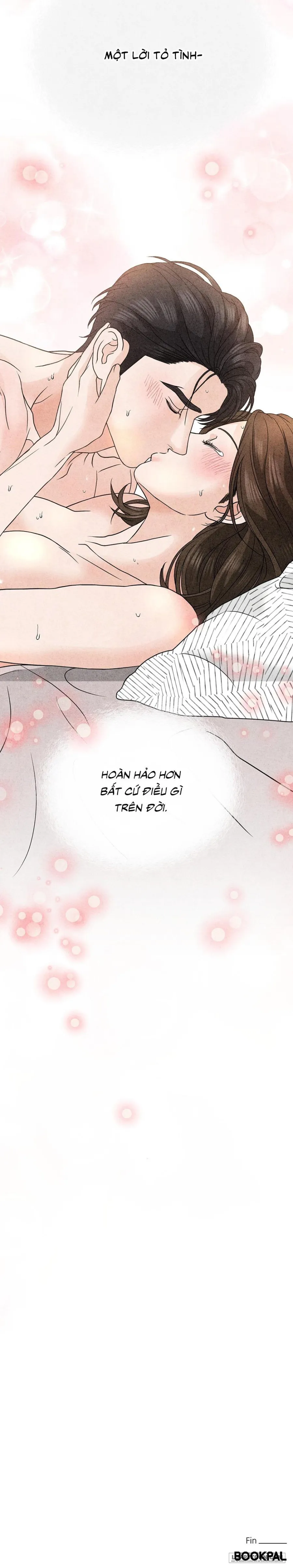 Nhật Ký Tình Yêu Với Bạn Thân Chap 24 - 🔞 - trang 35