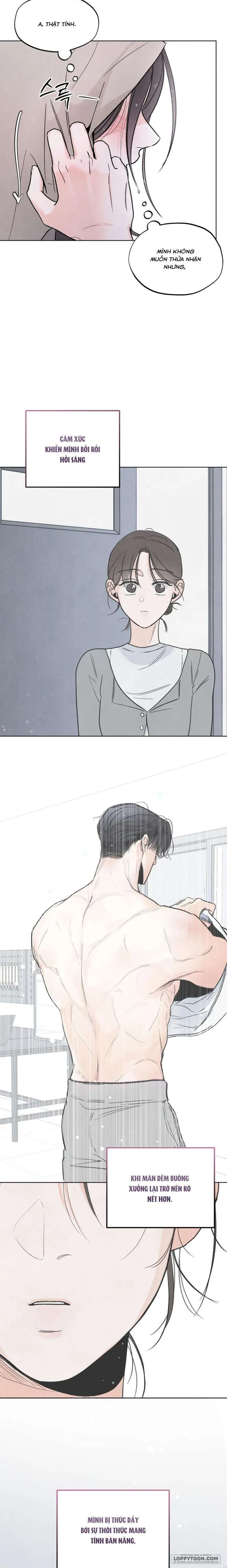Cuộc Đời Của Kẻ Cặn Bã Chap 6 - trang 15
