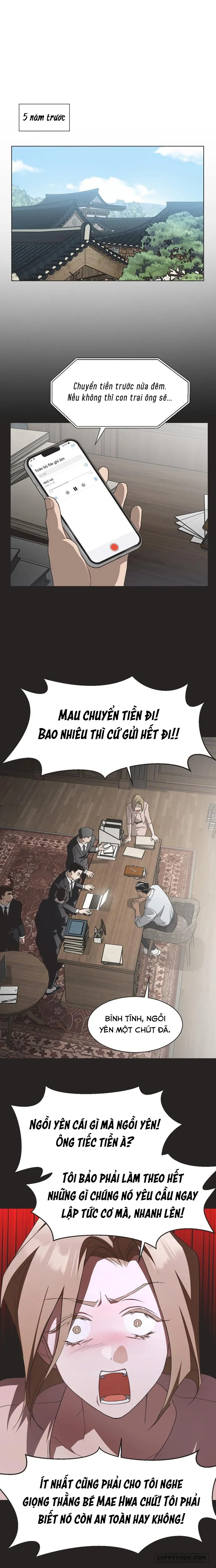 Lọ Lem Không Hoàn Hảo Chap 91 - trang 1