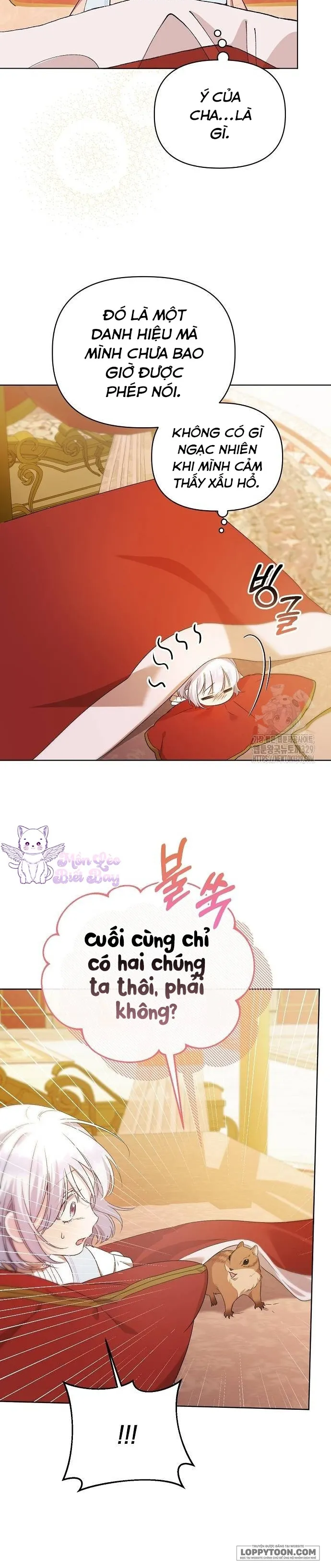 Trở Thành Con Gái Nuôi Của Gia Tộc Sát Thủ Chap 9 - trang 4