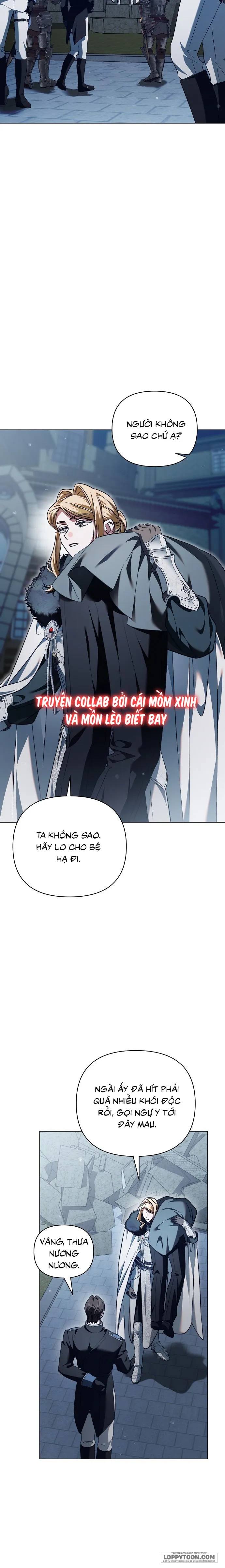 Dành Cho Nàng Juliet Xinh Đẹp Chap 65 - trang 23