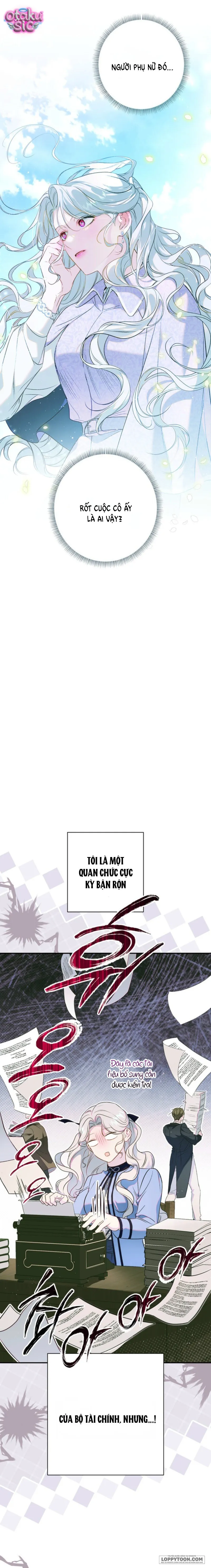 Tôi Khôngg Biết Mình Đang Bí Mật Hẹn Hò Với Hoàng Đế Chap 4 - trang 26