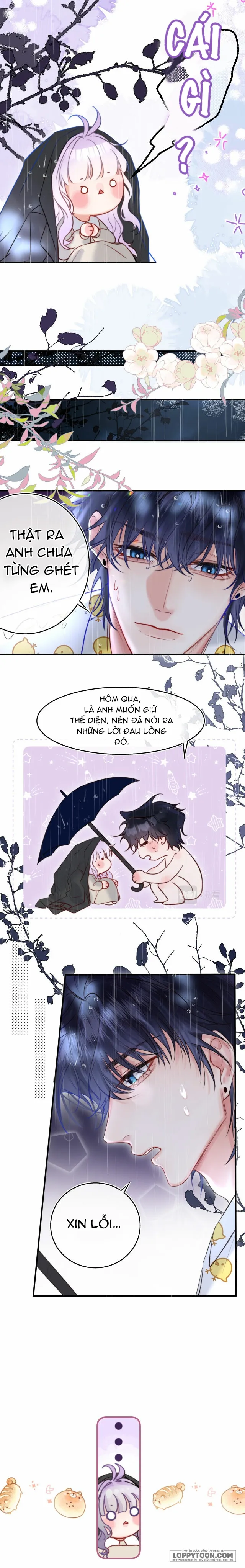 Tôi Nhặt Được Ma Nữ Rồi, Phải Làm Sao Đây? Chap 8 - trang 10